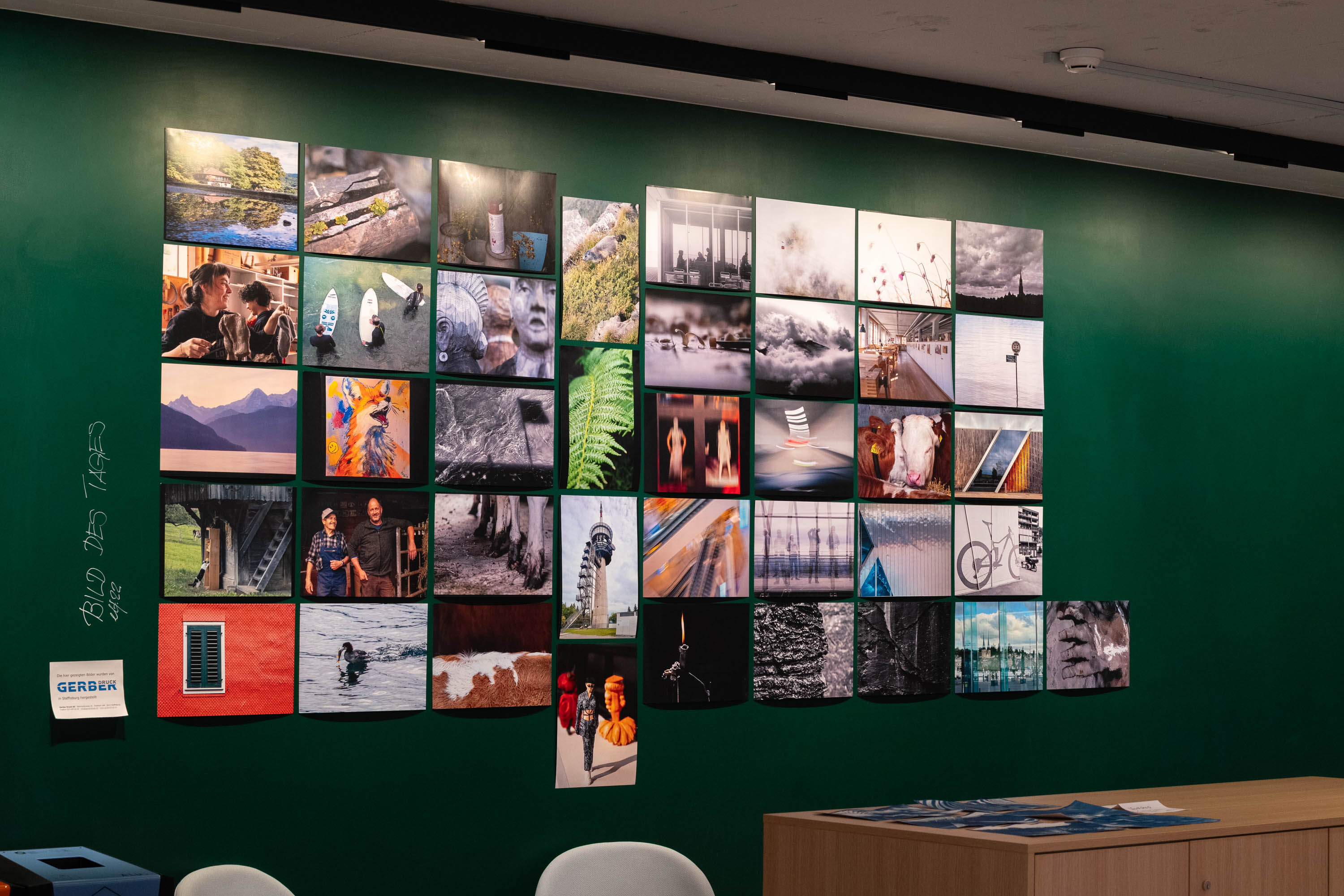 Du betrachtest gerade elf.22 in der Schweiz: Bilder des Tages